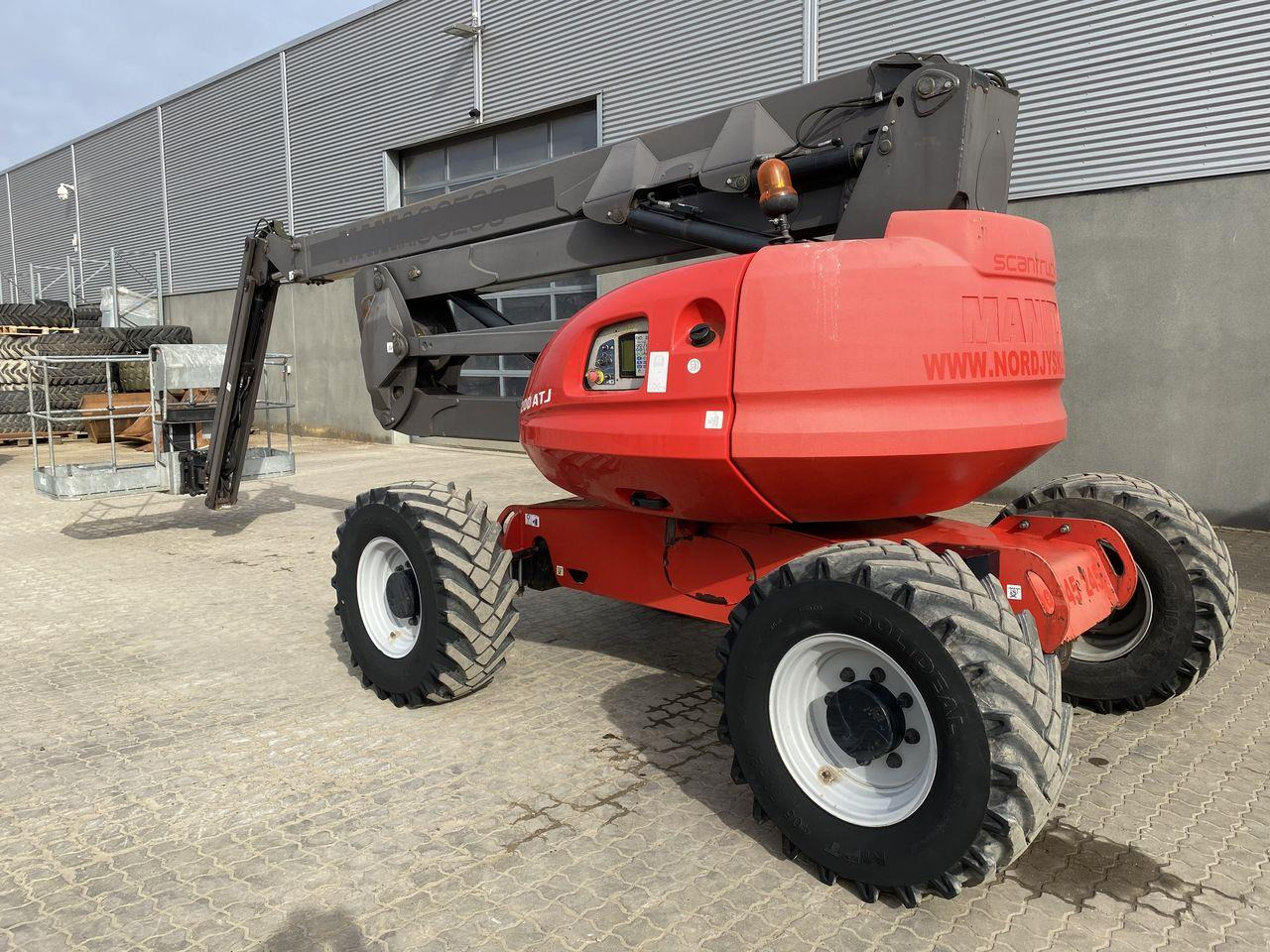 Manitou 200ATJ RC - Zglobna dvižna ploščad: slika 2 Manitou 200ATJ RC - Zglobna dvižna ploščad: slika 2