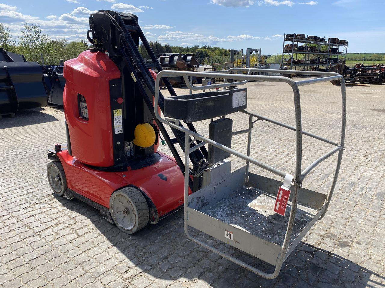 Manitou 80VJR - Vertikalni dvižni teleskop: slika 5 Manitou 80VJR - Vertikalni dvižni teleskop: slika 5