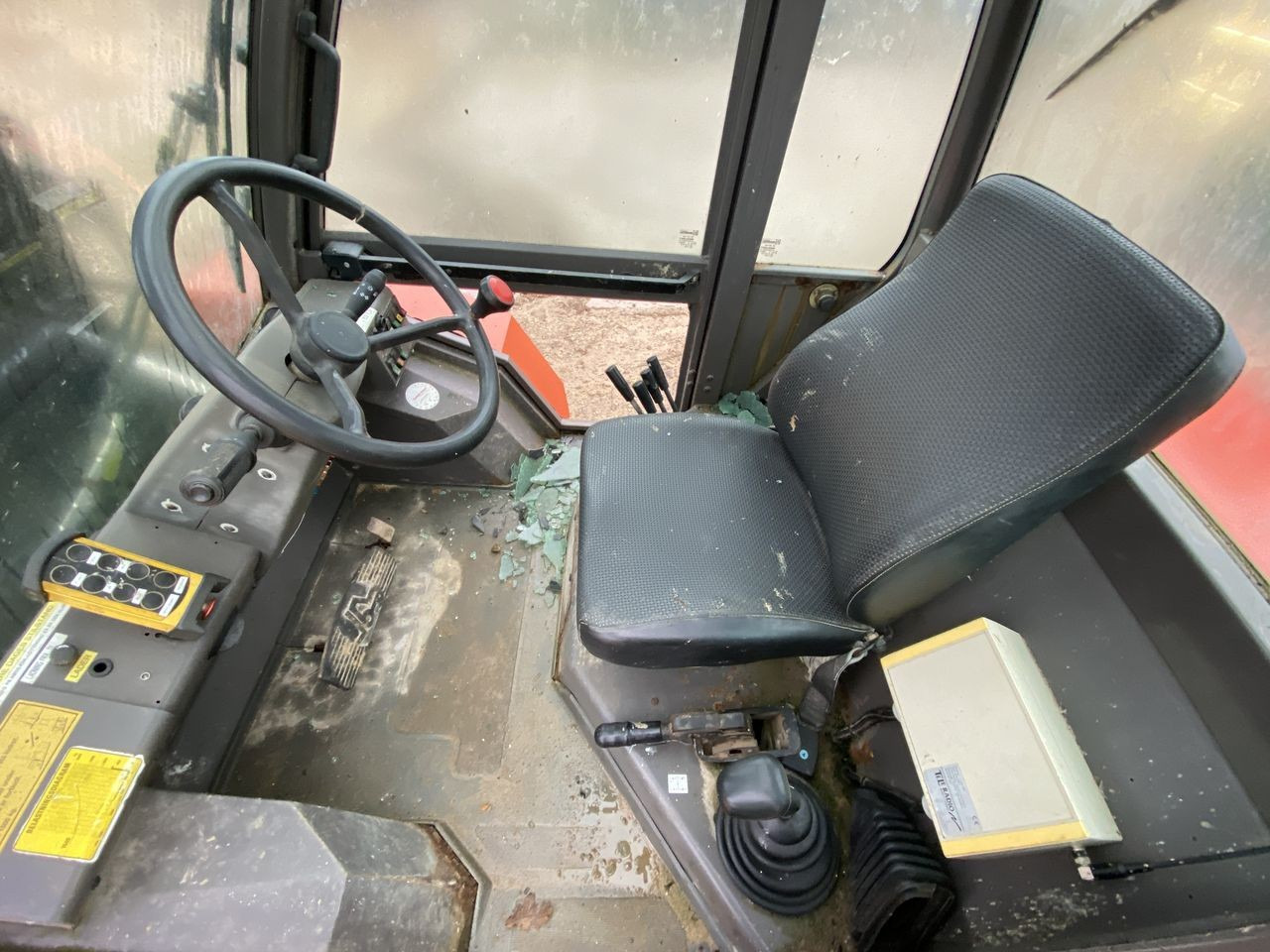 Manitou M26-4 - Diesel viličar: slika 3 Manitou M26-4 - Diesel viličar: slika 3