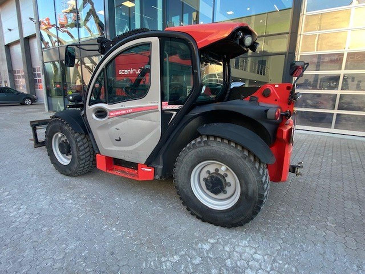 Manitou MLT630-105V CP Elite - Teleskopski viličar: slika 2 Manitou MLT630-105V CP Elite - Teleskopski viličar: slika 2