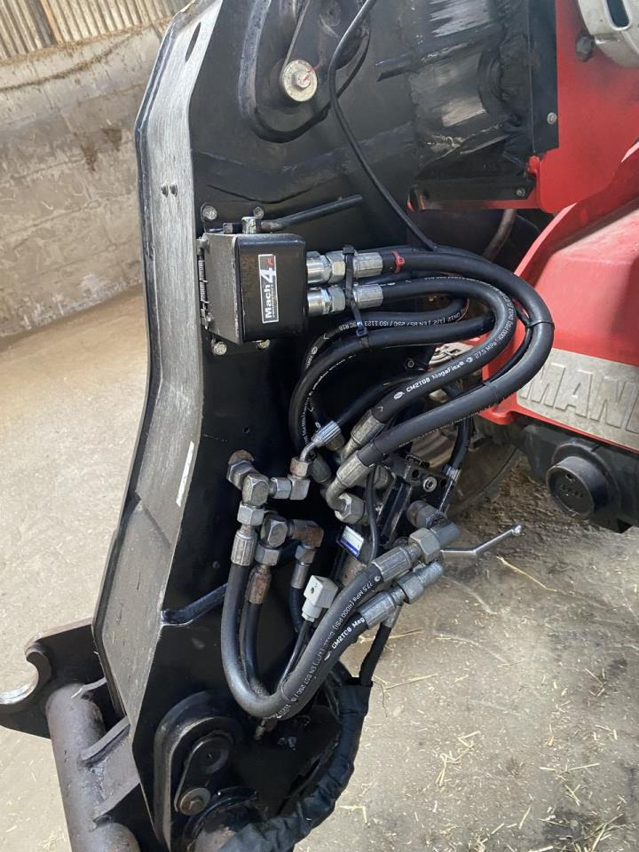 Manitou MLT735-120PS Elite - Teleskopski viličar: slika 4 Manitou MLT735-120PS Elite - Teleskopski viličar: slika 4