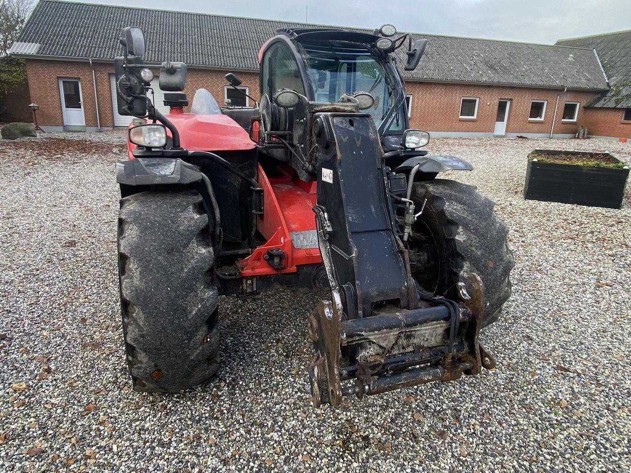 Manitou MLT737-130PS+ Elite ST5 - Teleskopski viličar: slika 1 Manitou MLT737-130PS+ Elite ST5 - Teleskopski viličar: slika 1