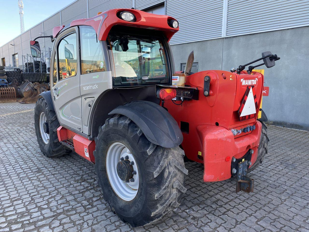 Manitou MLT840-137PS ELITE - Teleskopski viličar: slika 2 Manitou MLT840-137PS ELITE - Teleskopski viličar: slika 2
