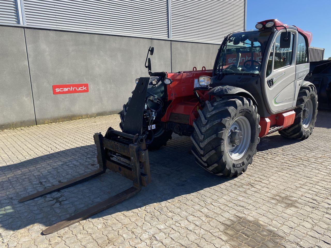 Manitou MLT840-137PS ELITE - Teleskopski viličar: slika 1 Manitou MLT840-137PS ELITE - Teleskopski viličar: slika 1