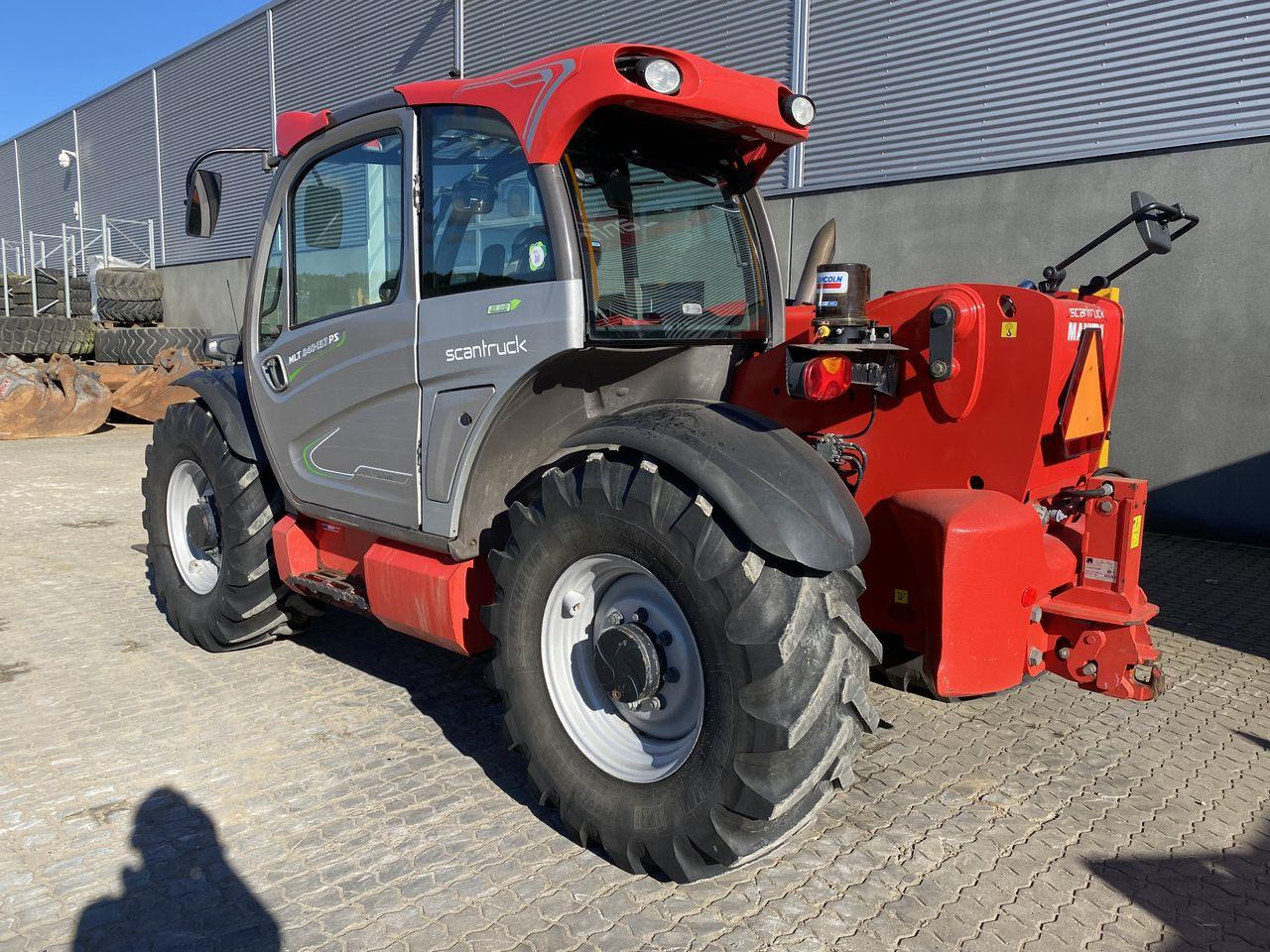 Manitou MLT840-137PS ELITE - Teleskopski viličar: slika 2 Manitou MLT840-137PS ELITE - Teleskopski viličar: slika 2