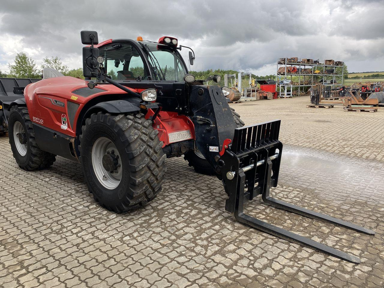 Manitou MLT840-145PS ELITE - Teleskopski viličar: slika 5 Manitou MLT840-145PS ELITE - Teleskopski viličar: slika 5