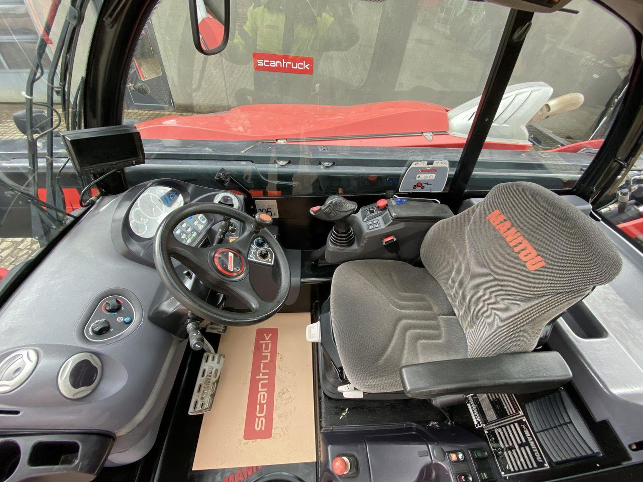 Manitou MLT840-145PS ELITE - Teleskopski viličar: slika 3 Manitou MLT840-145PS ELITE - Teleskopski viličar: slika 3