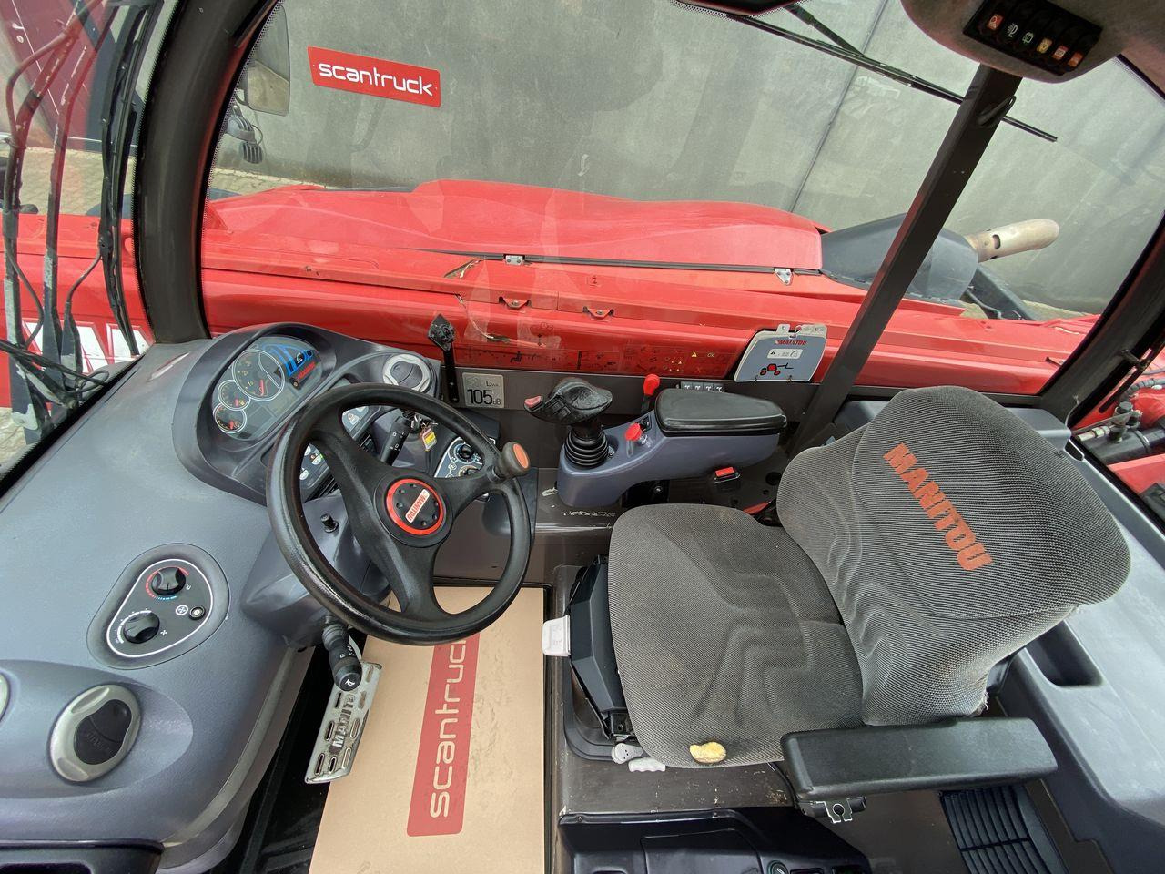 Manitou MLT840-145PS ELITE - Teleskopski viličar: slika 3 Manitou MLT840-145PS ELITE - Teleskopski viličar: slika 3