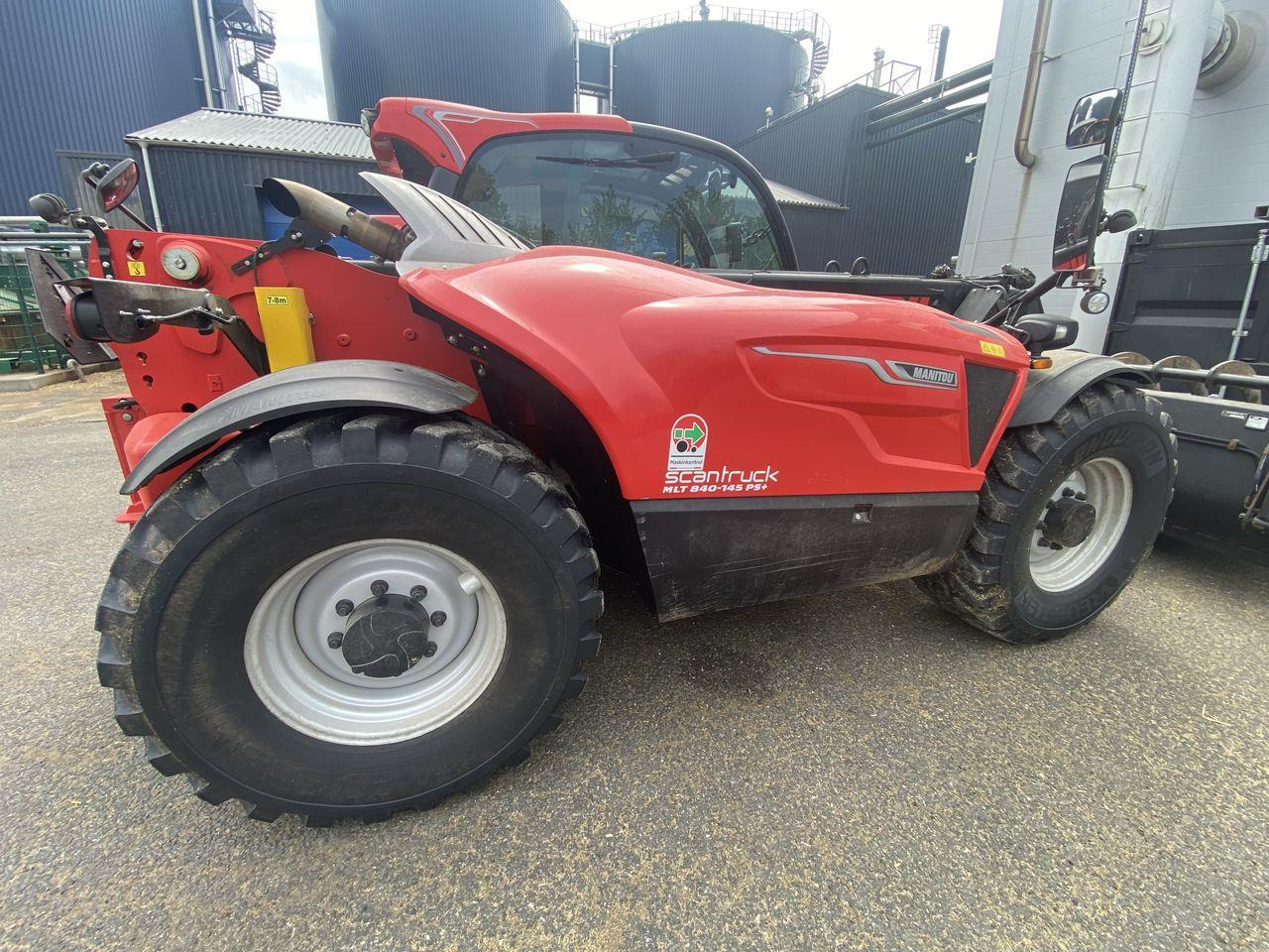Manitou MLT840-145PS+ Elite - Teleskopski viličar: slika 2 Manitou MLT840-145PS+ Elite - Teleskopski viličar: slika 2