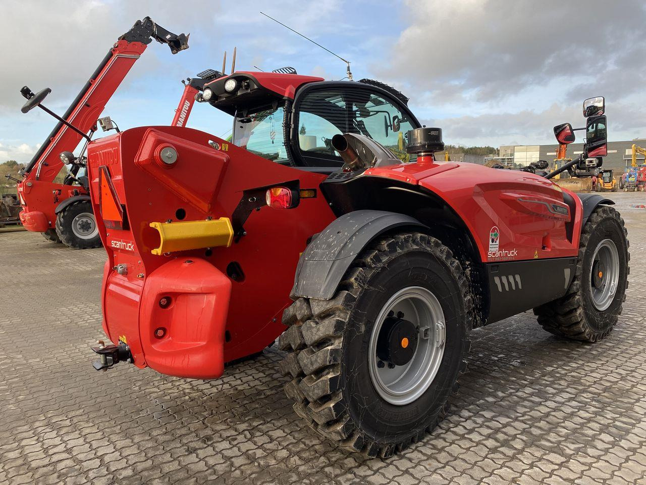 Manitou MLT961-160V+L Elite ST5 - Teleskopski viličar: slika 4 Manitou MLT961-160V+L Elite ST5 - Teleskopski viličar: slika 4
