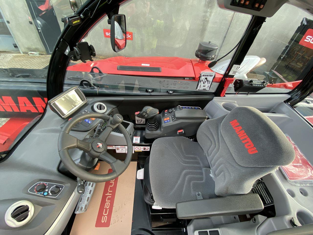 Manitou MLT961-160V+L Elite ST5 - Teleskopski viličar: slika 3 Manitou MLT961-160V+L Elite ST5 - Teleskopski viličar: slika 3