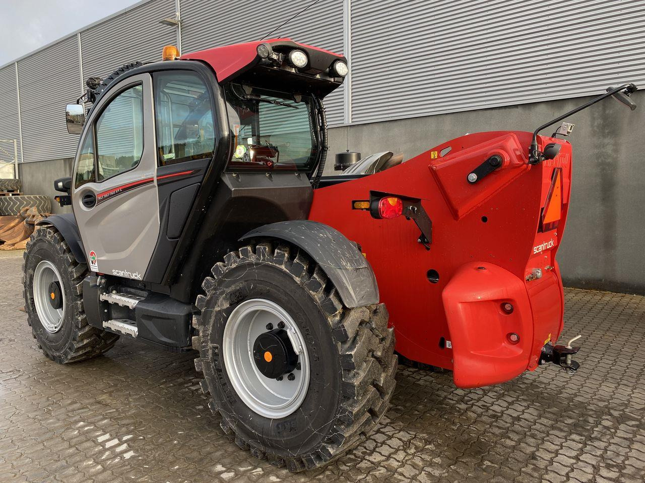 Manitou MLT961-160V+L Elite ST5 - Teleskopski viličar: slika 2 Manitou MLT961-160V+L Elite ST5 - Teleskopski viličar: slika 2