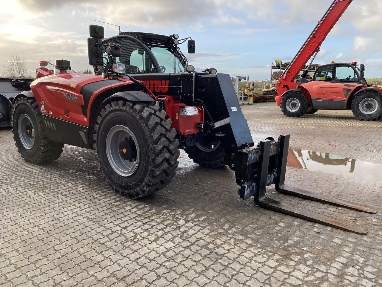 Manitou MLT961-160V+L Elite ST5 - Teleskopski viličar: slika 5 Manitou MLT961-160V+L Elite ST5 - Teleskopski viličar: slika 5