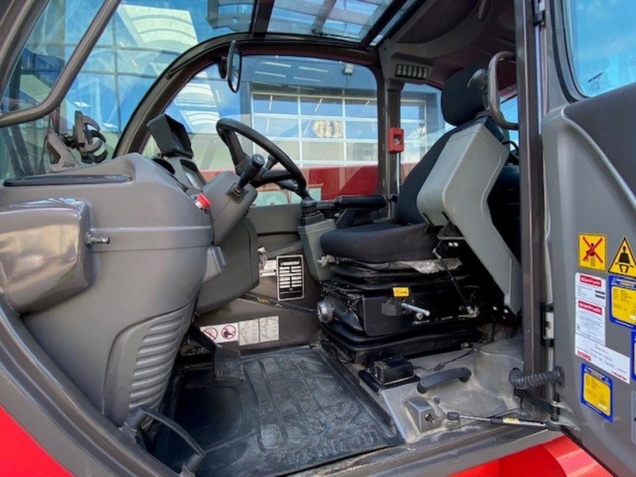 Manitou MRT2470 P+ - Teleskopski viličar: slika 5 Manitou MRT2470 P+ - Teleskopski viličar: slika 5