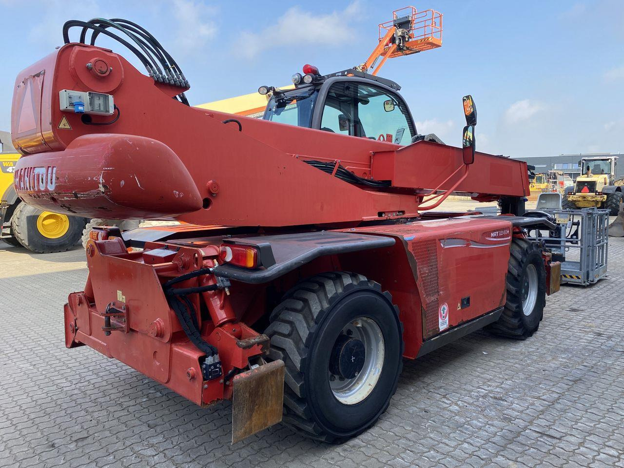 Manitou MRT2540P+ ST4 - Teleskopski viličar: slika 4 Manitou MRT2540P+ ST4 - Teleskopski viličar: slika 4