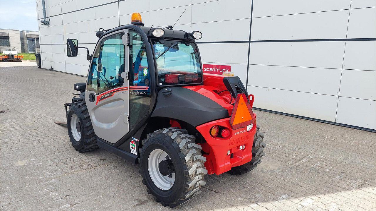 Manitou MT420H Comfort ST5 - Teleskopski viličar: slika 2 Manitou MT420H Comfort ST5 - Teleskopski viličar: slika 2