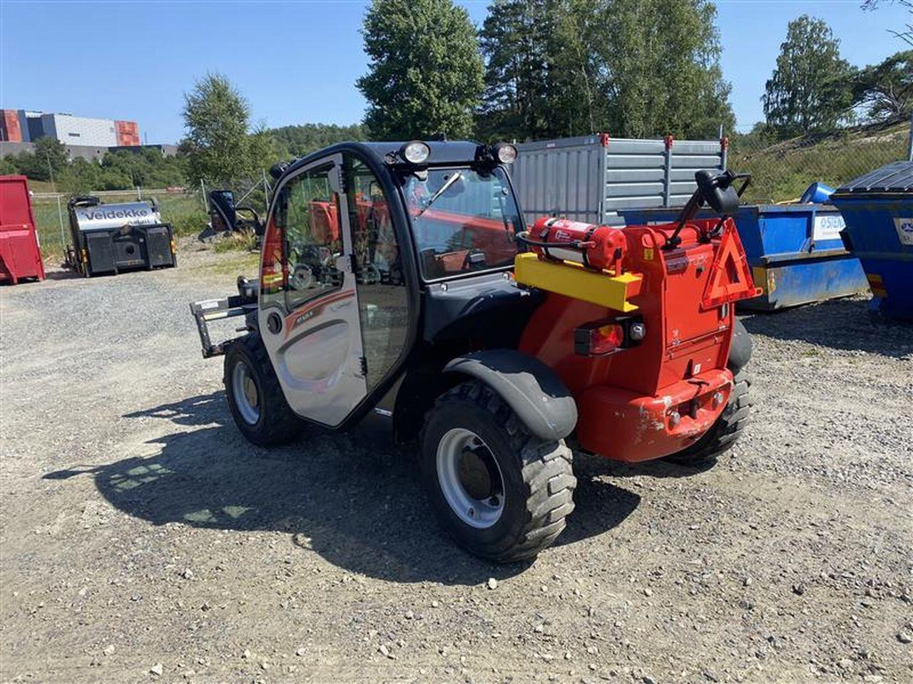 Manitou MT625H COMFORT ST5 - Teleskopski viličar: slika 2 Manitou MT625H COMFORT ST5 - Teleskopski viličar: slika 2