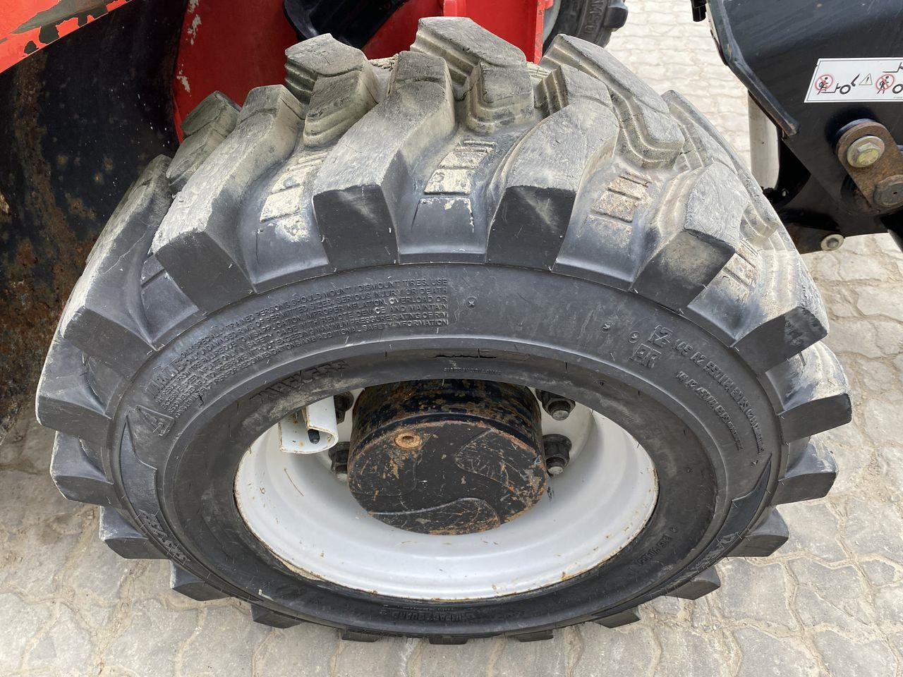 Teleskopski viličar Manitou MT625T Comfort: slika 6