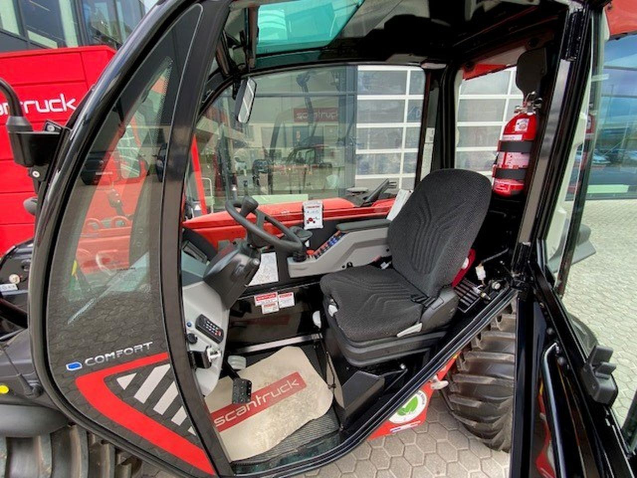 Manitou ULM415H Comfort ST5 - Teleskopski viličar: slika 5 Manitou ULM415H Comfort ST5 - Teleskopski viličar: slika 5