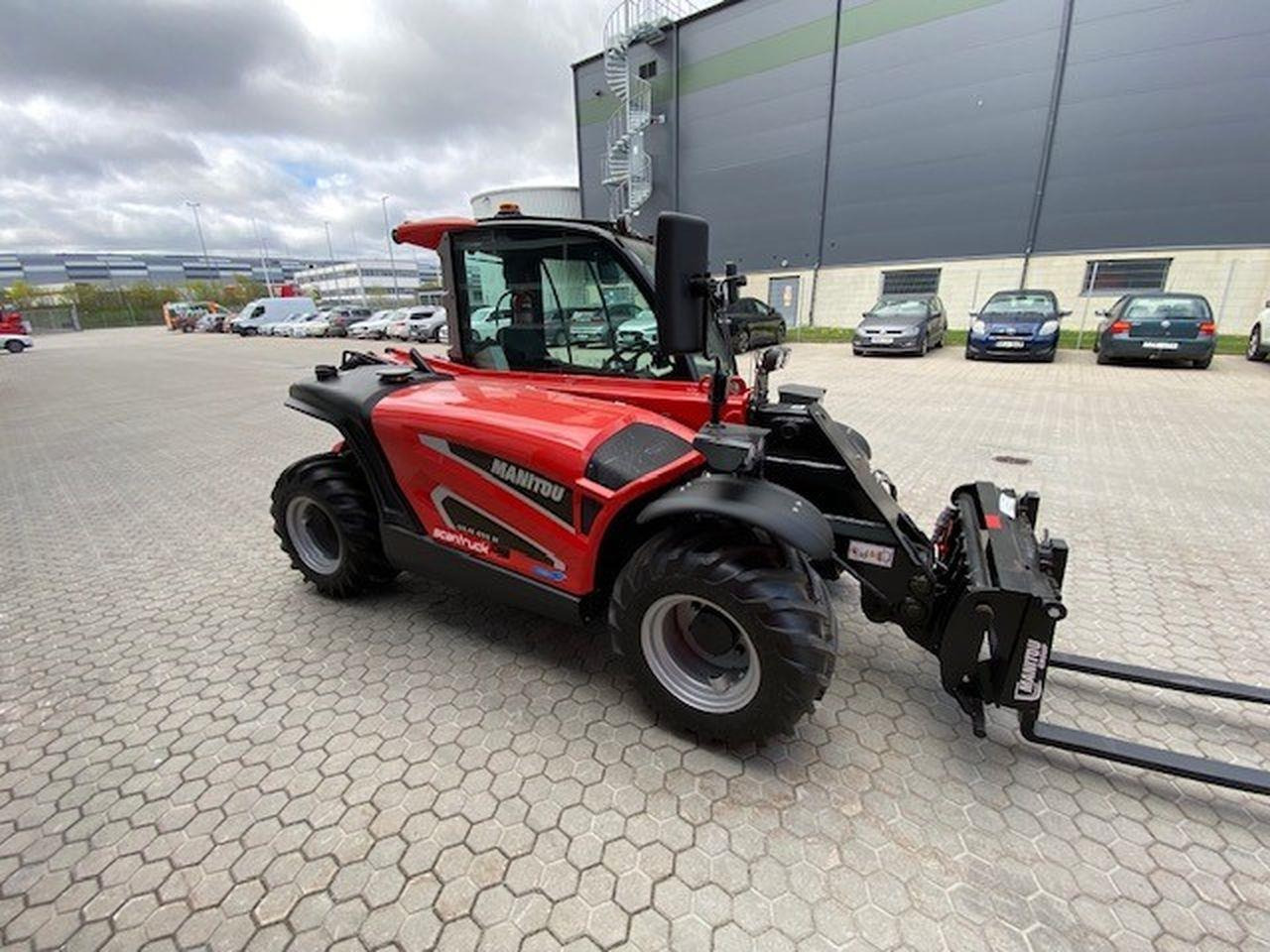 Manitou ULM415H Comfort ST5 - Teleskopski viličar: slika 4 Manitou ULM415H Comfort ST5 - Teleskopski viličar: slika 4