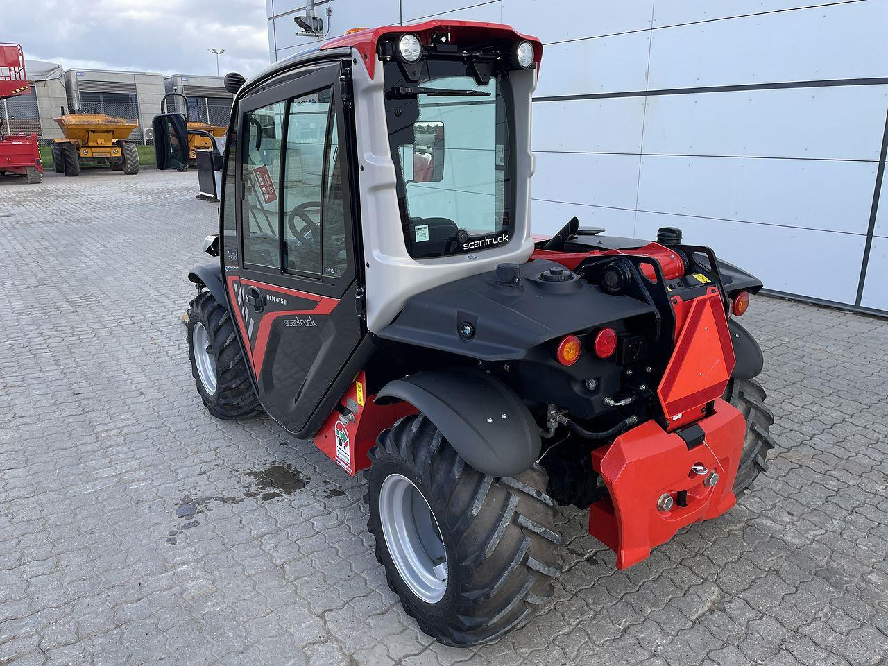 Manitou ULM415H Comfort ST5 - Teleskopski viličar: slika 2 Manitou ULM415H Comfort ST5 - Teleskopski viličar: slika 2
