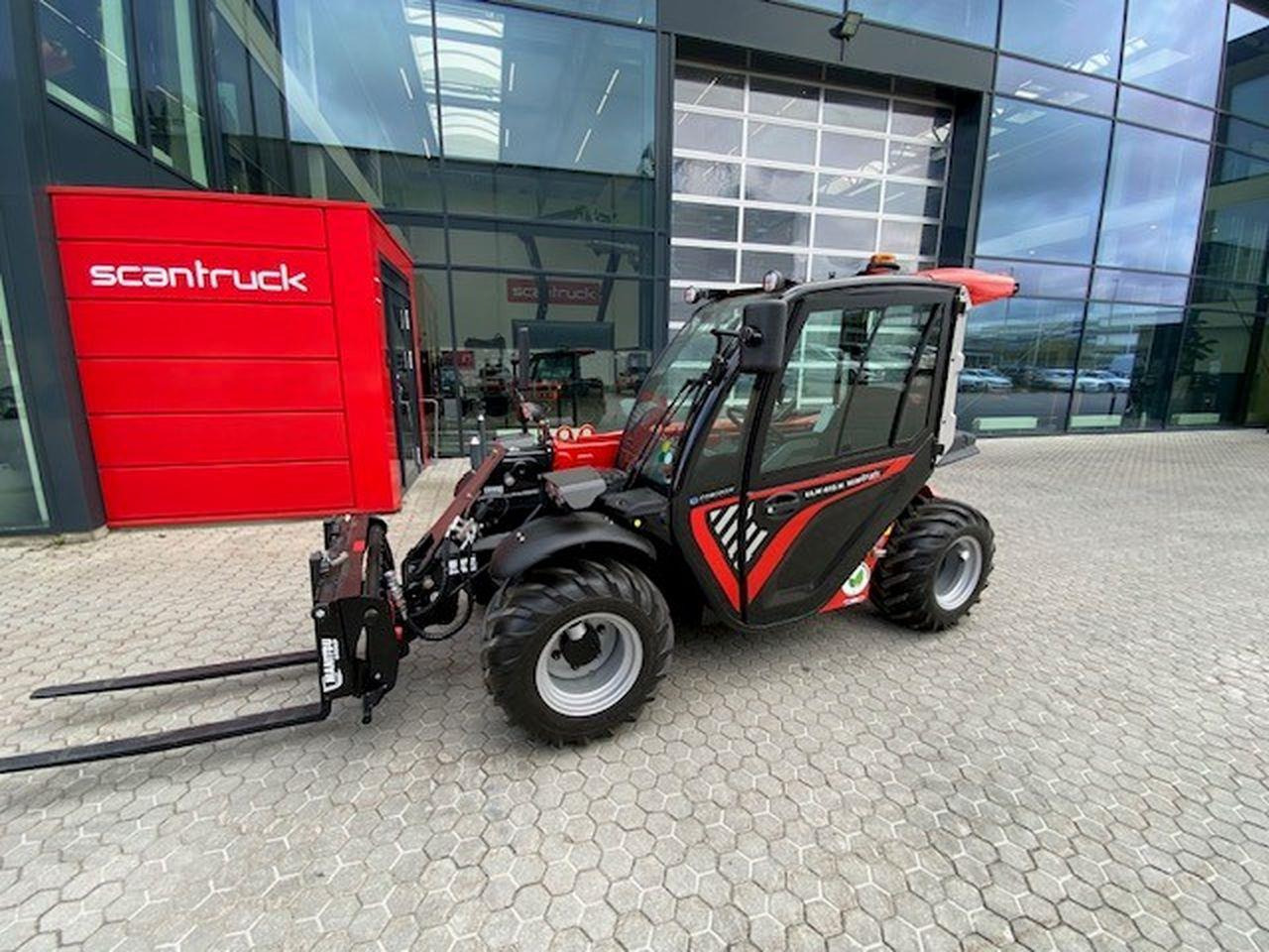Manitou ULM415H Comfort ST5 - Teleskopski viličar: slika 1 Manitou ULM415H Comfort ST5 - Teleskopski viličar: slika 1