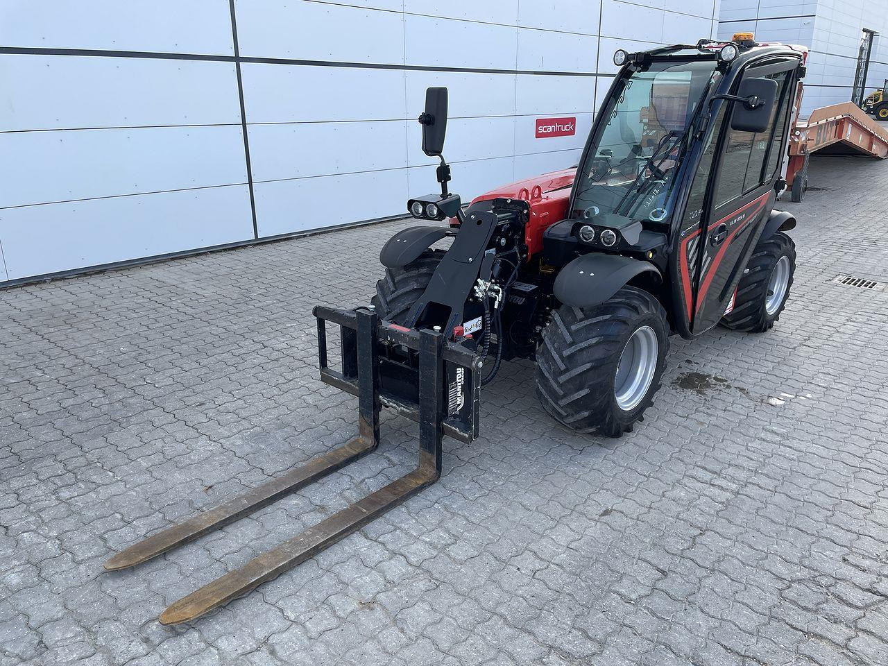 Manitou ULM415H Comfort ST5 - Teleskopski viličar: slika 1 Manitou ULM415H Comfort ST5 - Teleskopski viličar: slika 1