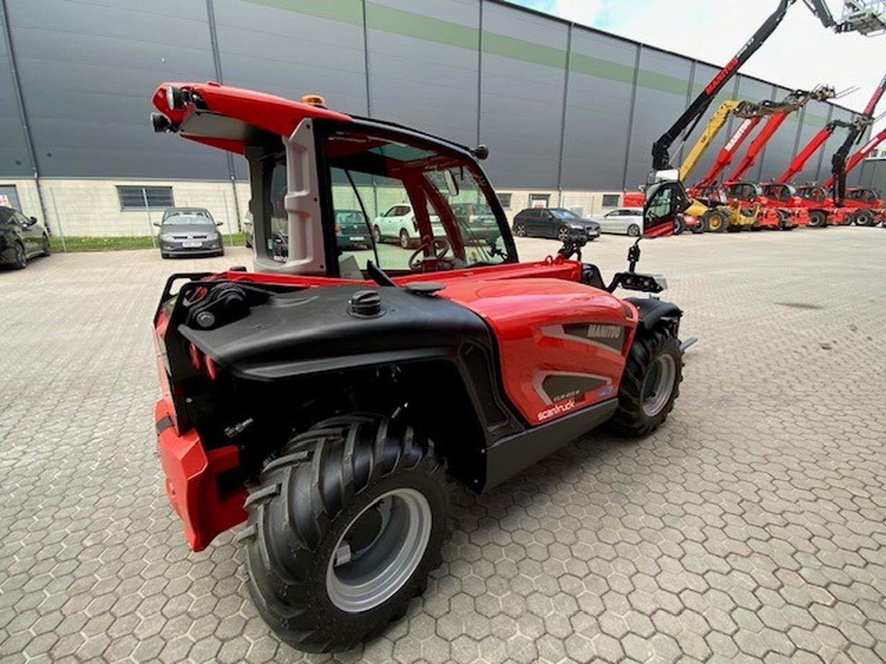 Manitou ULM415H Comfort ST5 - Teleskopski viličar: slika 3 Manitou ULM415H Comfort ST5 - Teleskopski viličar: slika 3