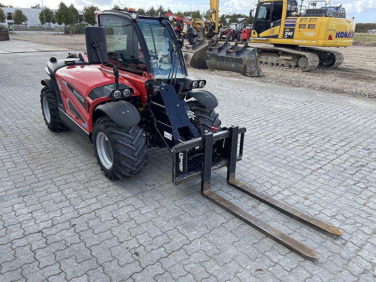 Manitou ULM415H Comfort ST5 - Teleskopski viličar: slika 5 Manitou ULM415H Comfort ST5 - Teleskopski viličar: slika 5