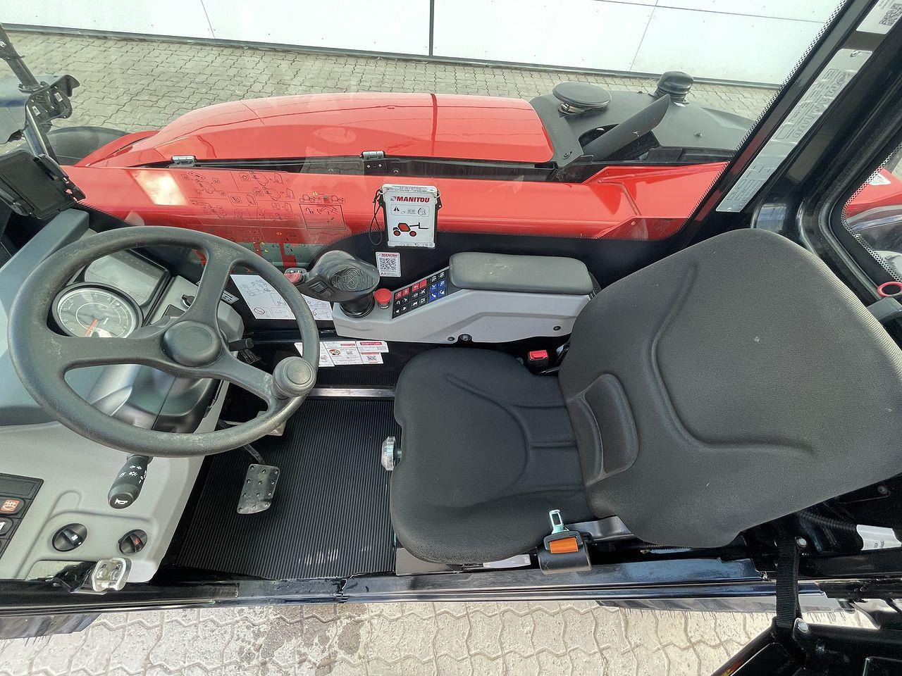 Manitou ULM415H Comfort ST5 - Teleskopski viličar: slika 3 Manitou ULM415H Comfort ST5 - Teleskopski viličar: slika 3