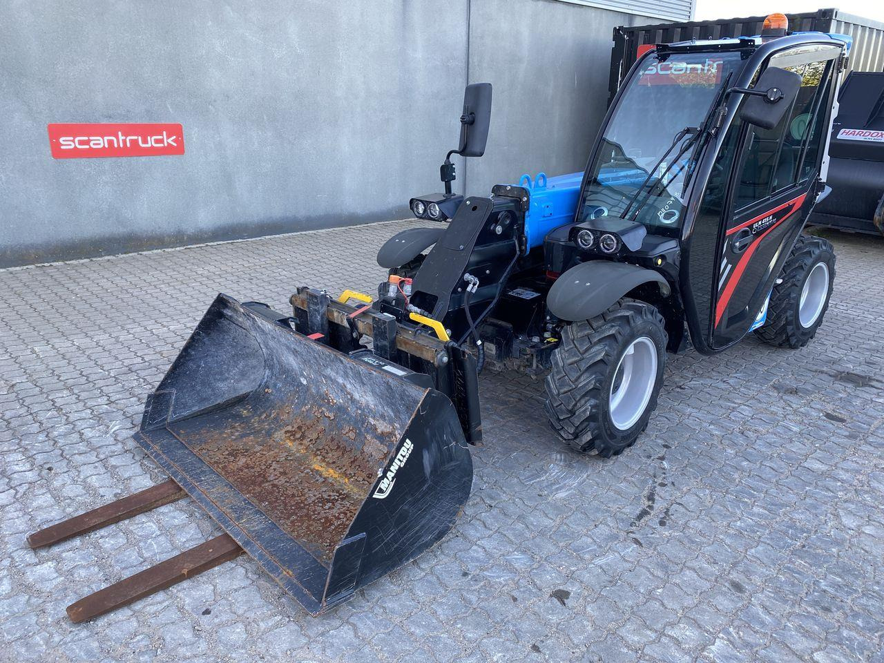 Manitou ULM415H ST5 - Teleskopski viličar: slika 1 Manitou ULM415H ST5 - Teleskopski viličar: slika 1