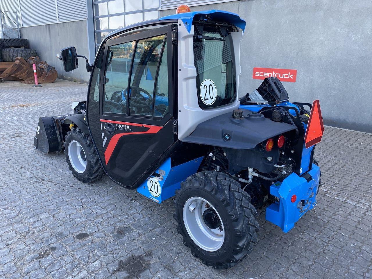 Manitou ULM415H ST5 - Teleskopski viličar: slika 2 Manitou ULM415H ST5 - Teleskopski viličar: slika 2