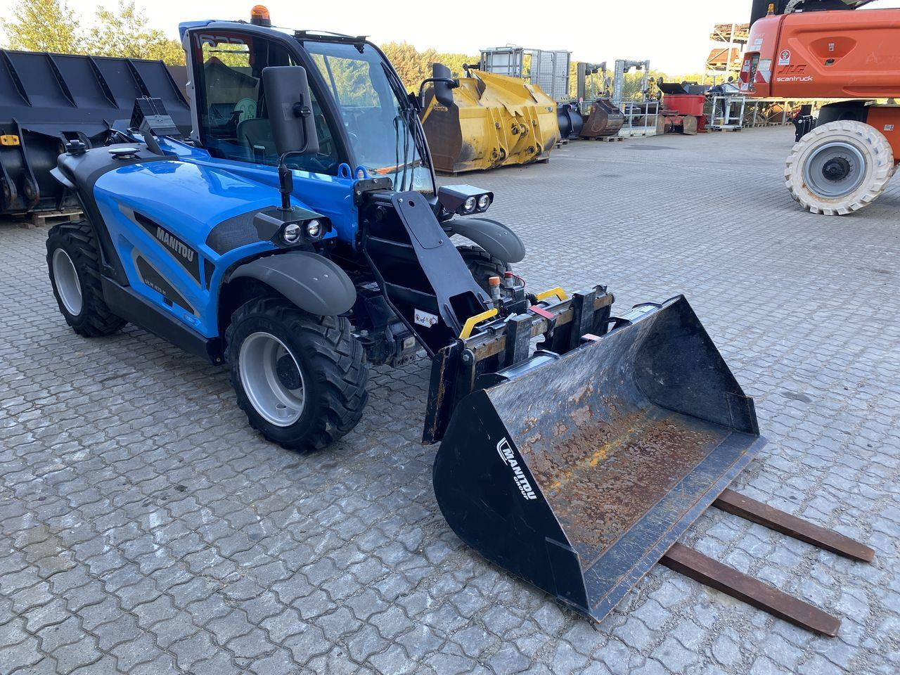 Manitou ULM415H ST5 - Teleskopski viličar: slika 5 Manitou ULM415H ST5 - Teleskopski viličar: slika 5