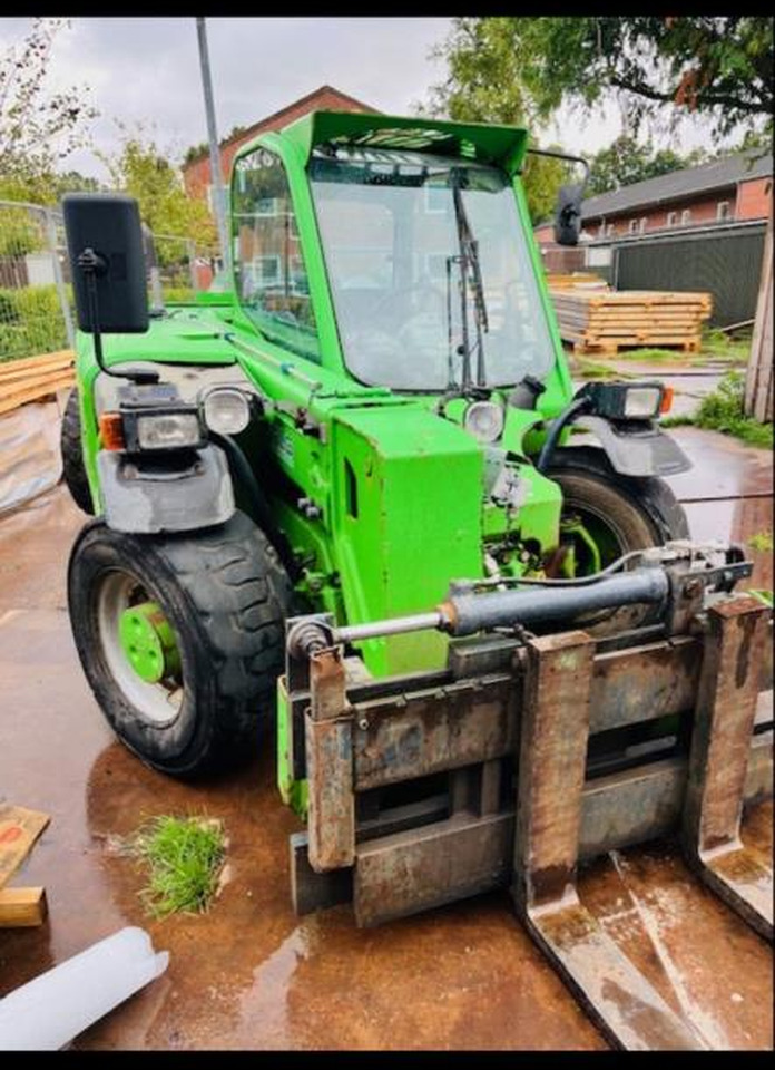 Merlo P25.6C - Teleskopski viličar: slika 1 Merlo P25.6C - Teleskopski viličar: slika 1