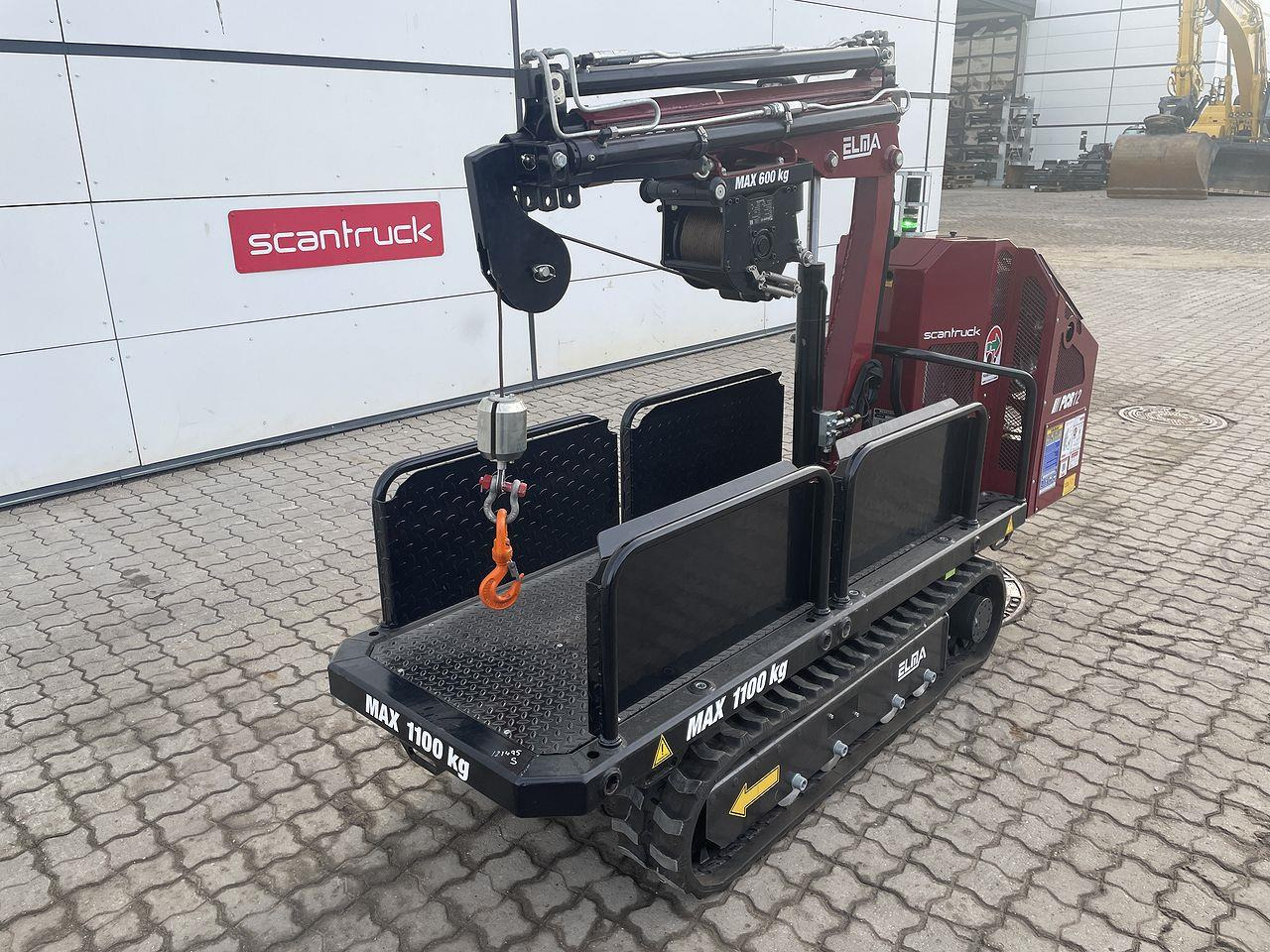 Platform basket PCR 12 - Mini žerjav: slika 1 Platform basket PCR 12 - Mini žerjav: slika 1