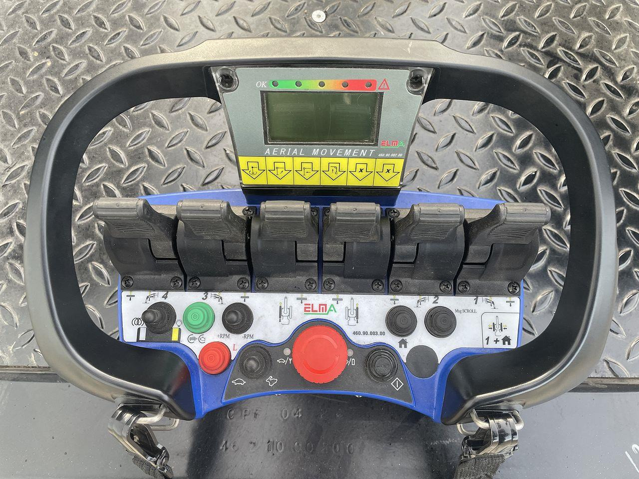 Platform basket PCR 12 - Mini žerjav: slika 3 Platform basket PCR 12 - Mini žerjav: slika 3