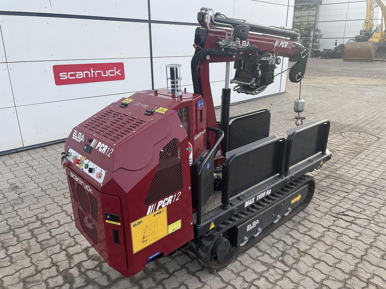 Platform basket PCR 12 - Mini žerjav: slika 4 Platform basket PCR 12 - Mini žerjav: slika 4