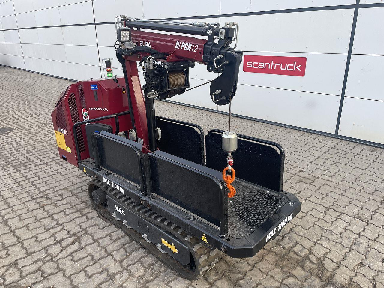 Platform basket PCR 12 - Mini žerjav: slika 5 Platform basket PCR 12 - Mini žerjav: slika 5