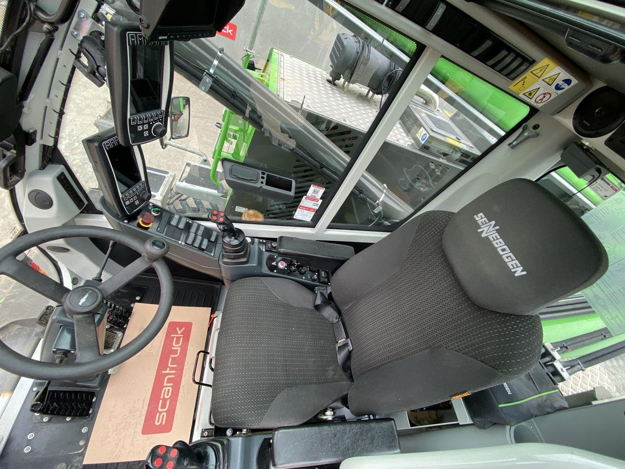 SENNEBOGEN 613E-M - Bager za prekladanje primarnih/ Sekundarnih surovin: slika 3 SENNEBOGEN 613E-M - Bager za prekladanje primarnih/ Sekundarnih surovin: slika 3