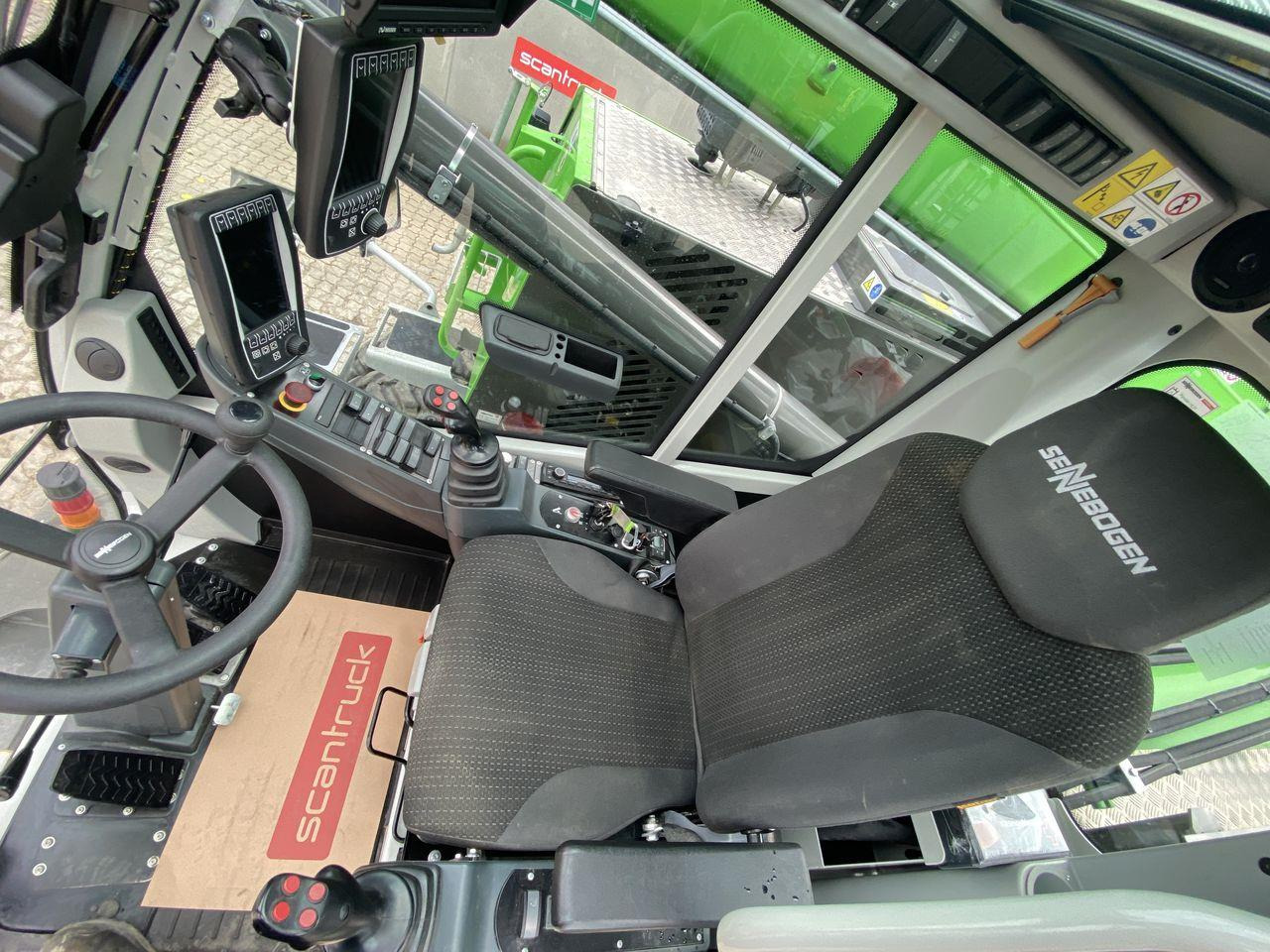 SENNEBOGEN 613E-M - Bager za prekladanje primarnih/ Sekundarnih surovin: slika 3 SENNEBOGEN 613E-M - Bager za prekladanje primarnih/ Sekundarnih surovin: slika 3