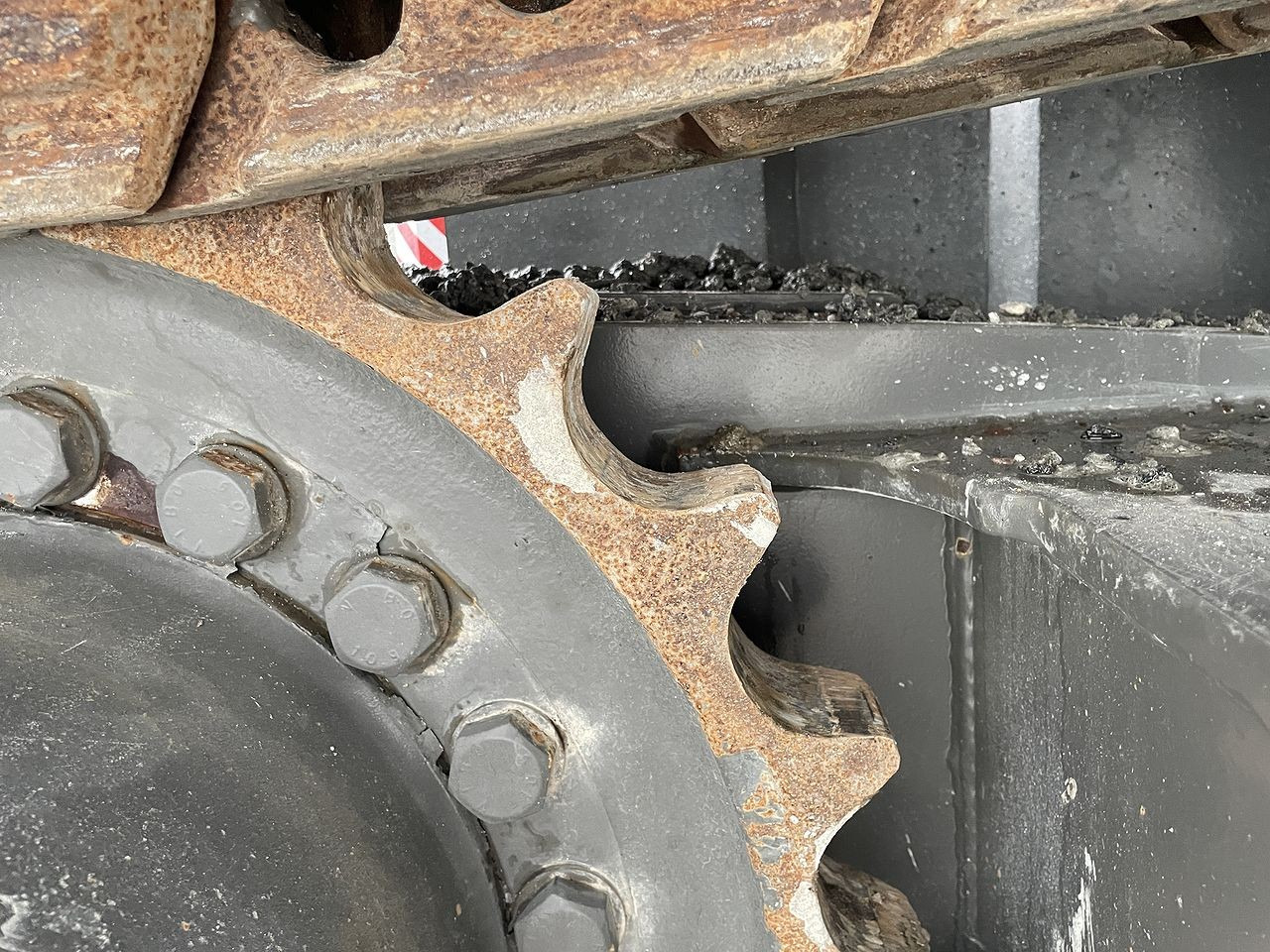 Bager za prekladanje primarnih/ Sekundarnih surovin SENNEBOGEN 643E-R: slika 6 Bager za prekladanje primarnih/ Sekundarnih surovin SENNEBOGEN 643E-R: slika 6