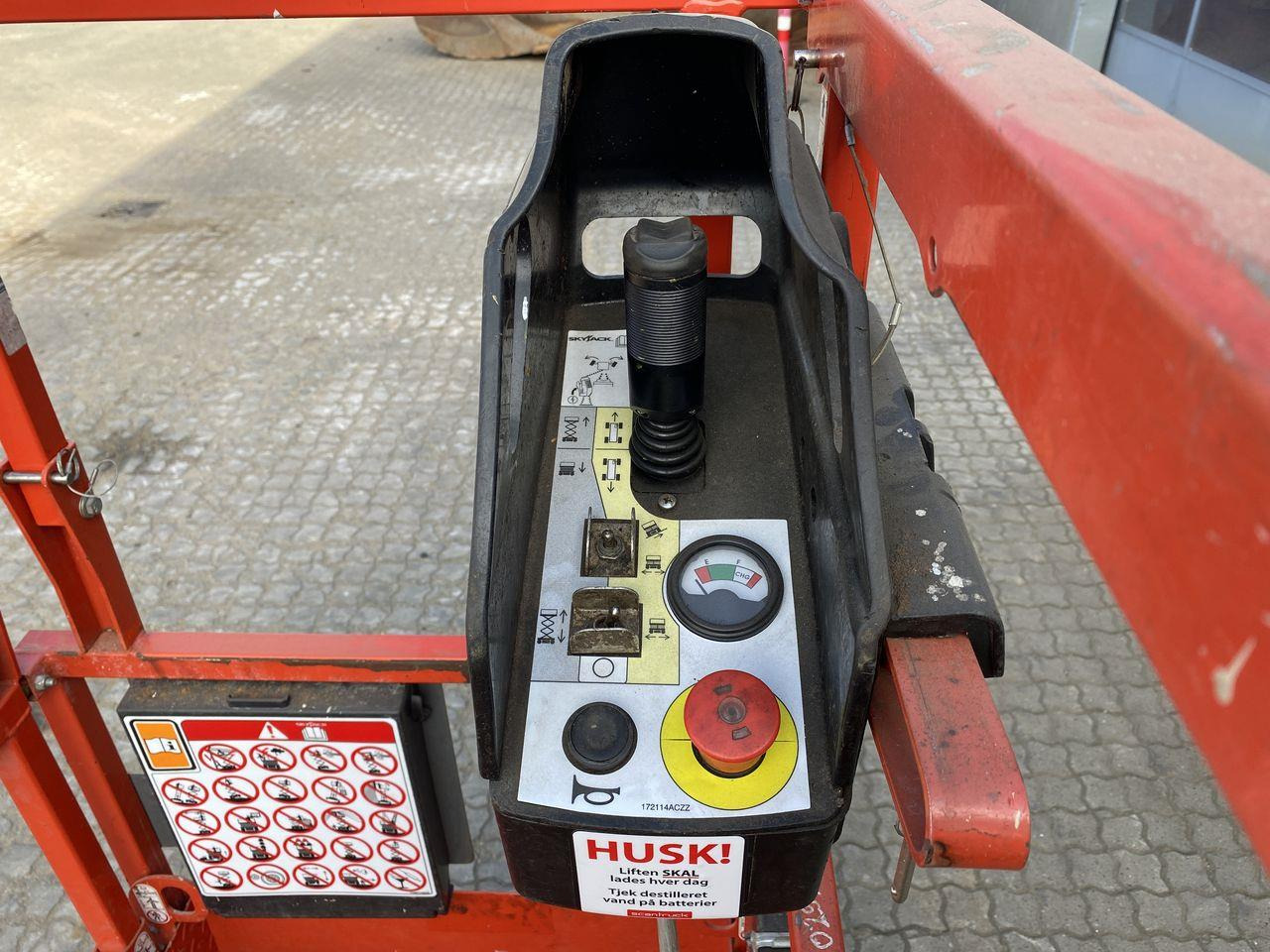 Skyjack SJ3219 - Škarjasta dvižna ploščad: slika 3 Skyjack SJ3219 - Škarjasta dvižna ploščad: slika 3