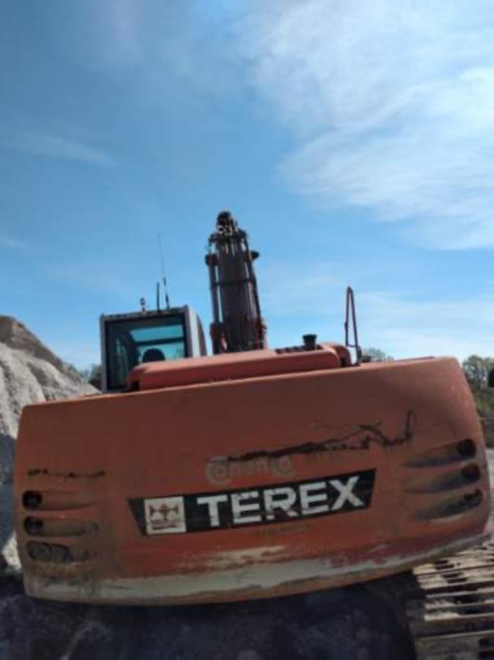 Terex TC240LC - Bager goseničar: slika 3 Terex TC240LC - Bager goseničar: slika 3