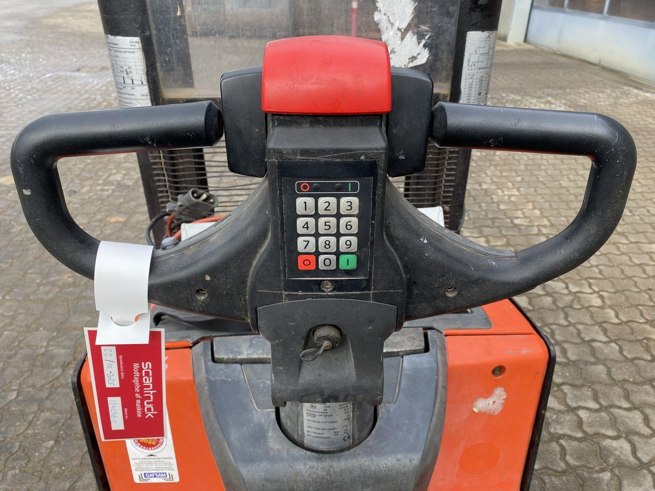 Toyota BT Staxio - Skladiščna oprema: slika 4 Toyota BT Staxio - Skladiščna oprema: slika 4