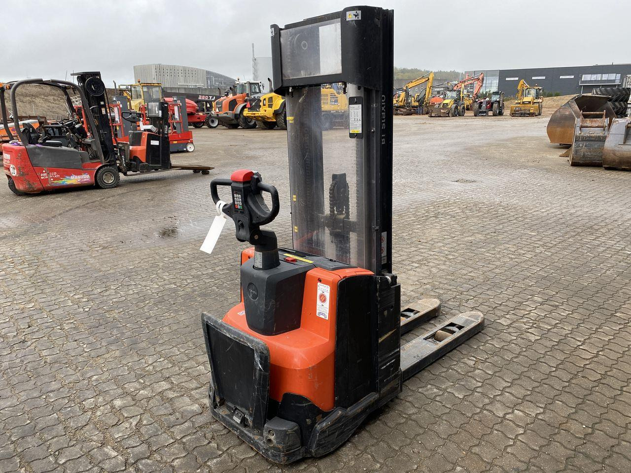 Toyota BT Staxio - Skladiščna oprema: slika 5 Toyota BT Staxio - Skladiščna oprema: slika 5