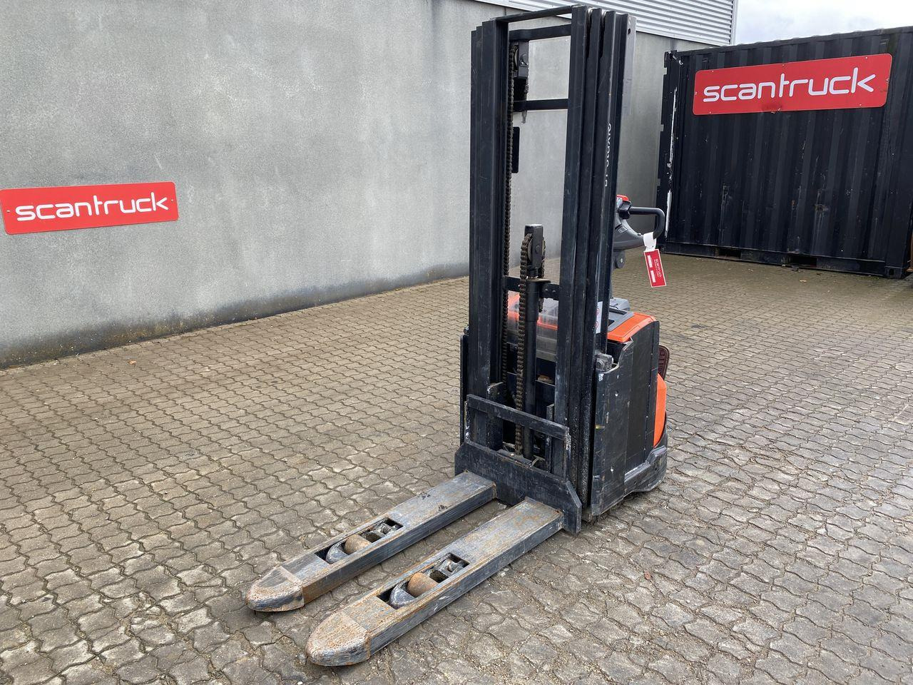 Toyota BT Staxio - Skladiščna oprema: slika 1 Toyota BT Staxio - Skladiščna oprema: slika 1