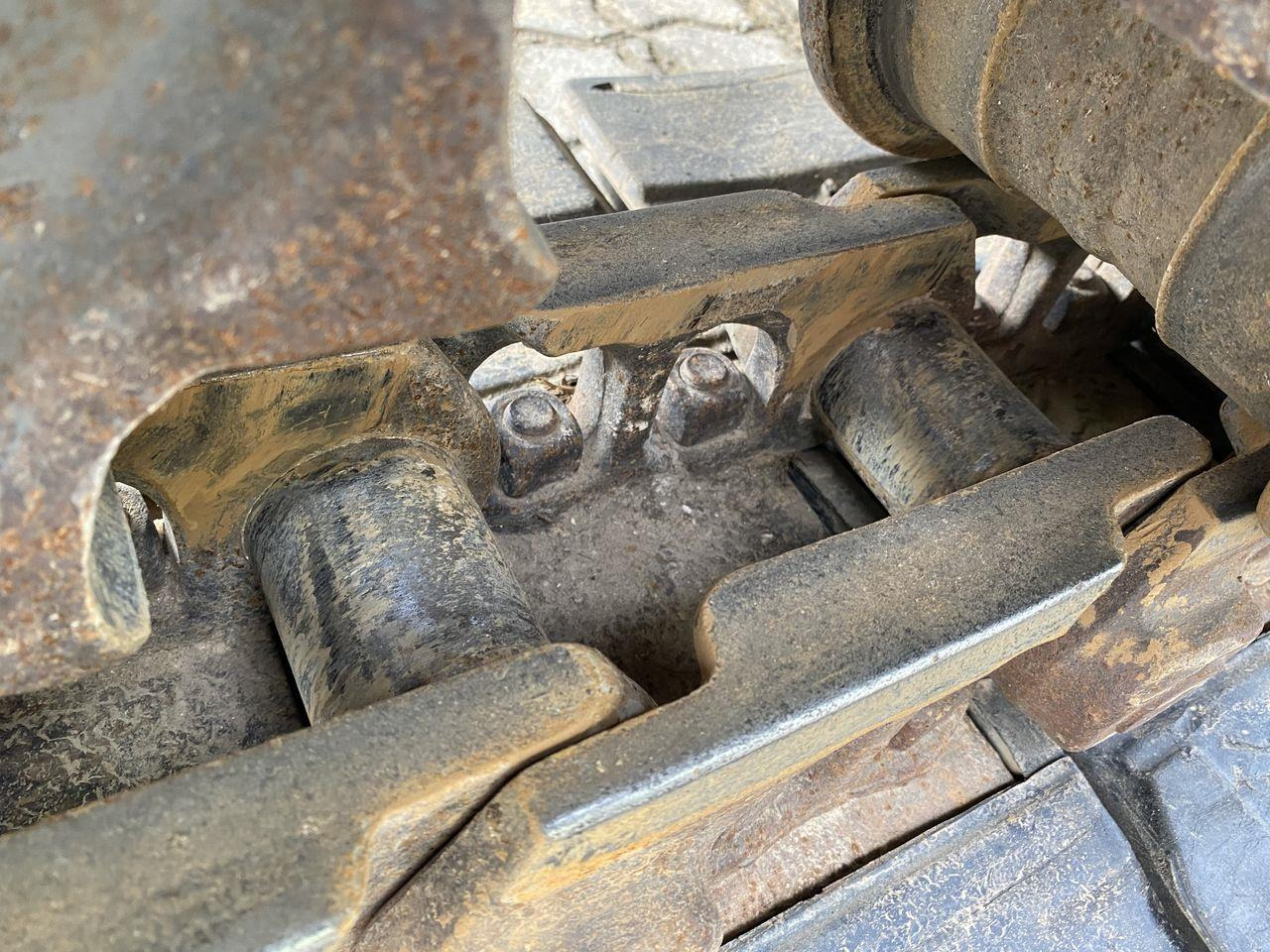 Bager goseničar Volvo EC140: slika 7