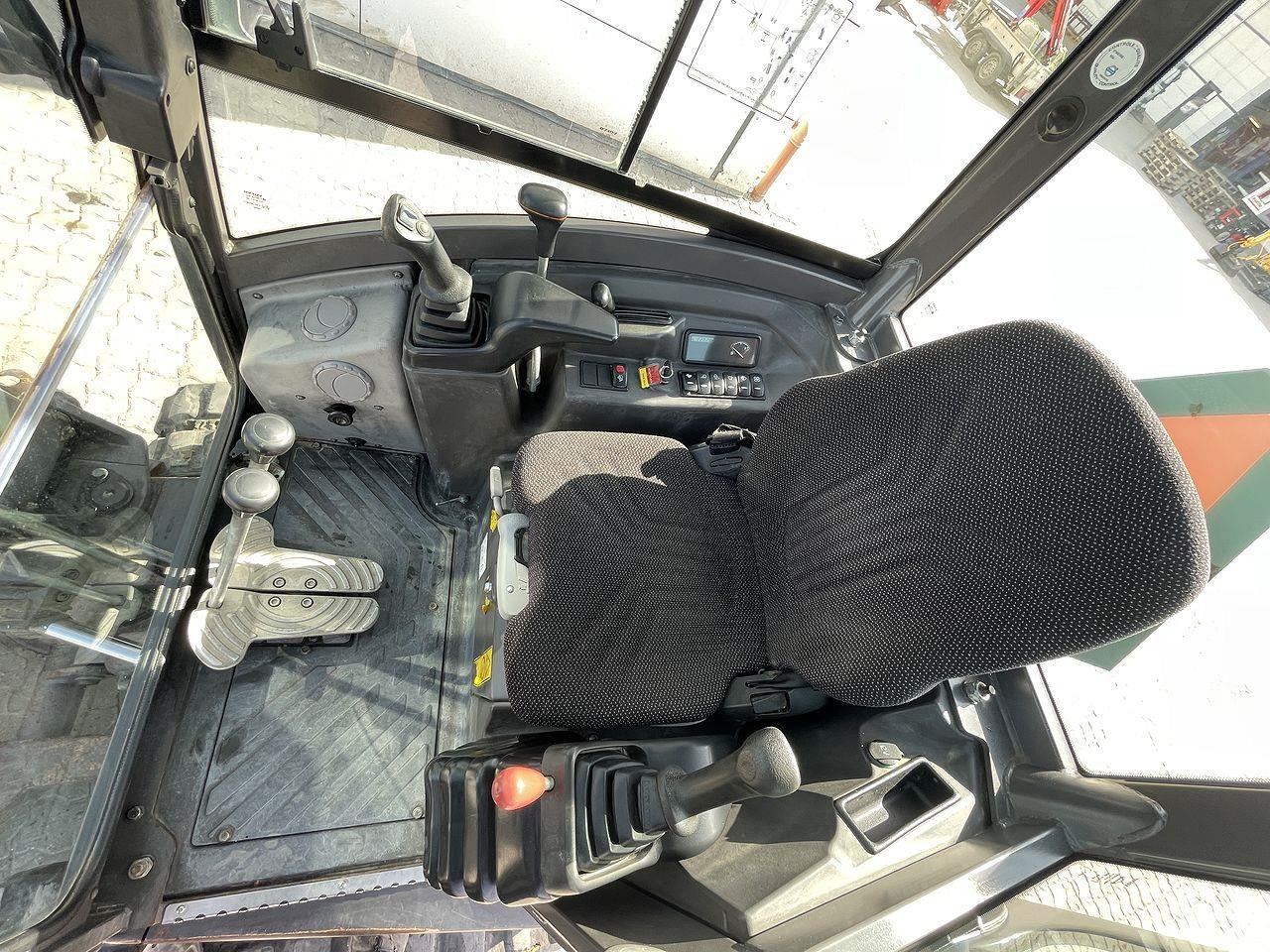 Volvo ECR25 - Mini bager: slika 3 Volvo ECR25 - Mini bager: slika 3