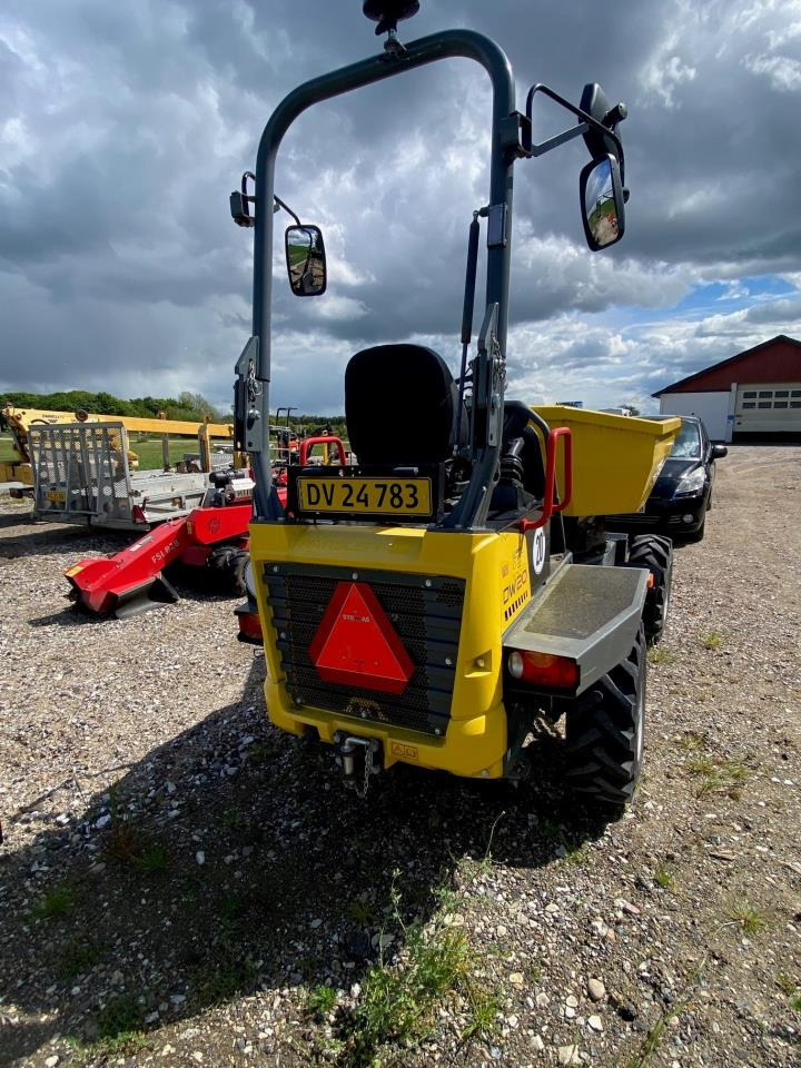Wacker Neuson DW20 - Mini demper: slika 3 Wacker Neuson DW20 - Mini demper: slika 3