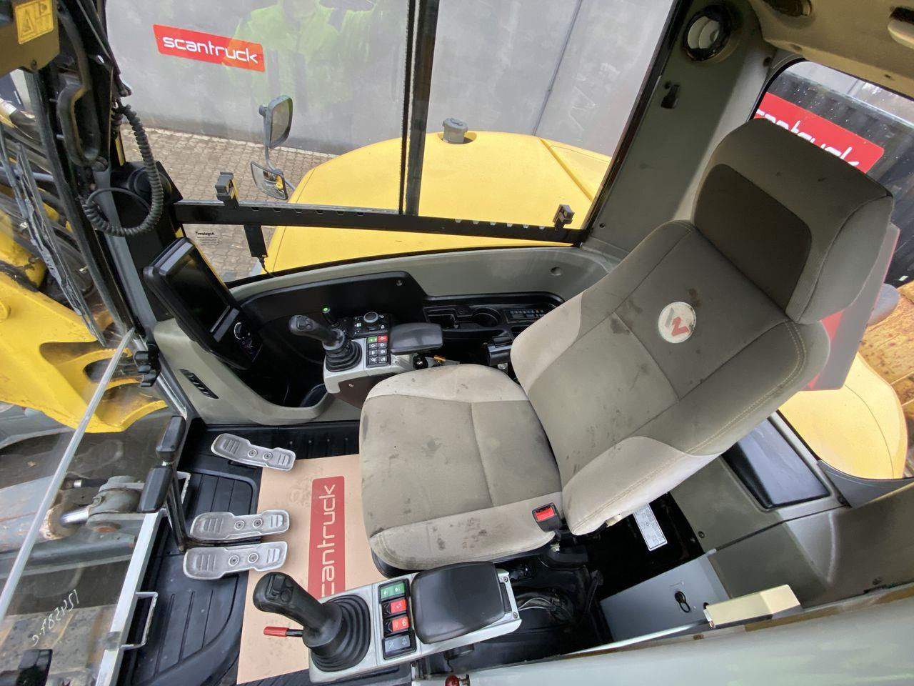 Wacker Neuson ET145 - Bager goseničar: slika 3 Wacker Neuson ET145 - Bager goseničar: slika 3